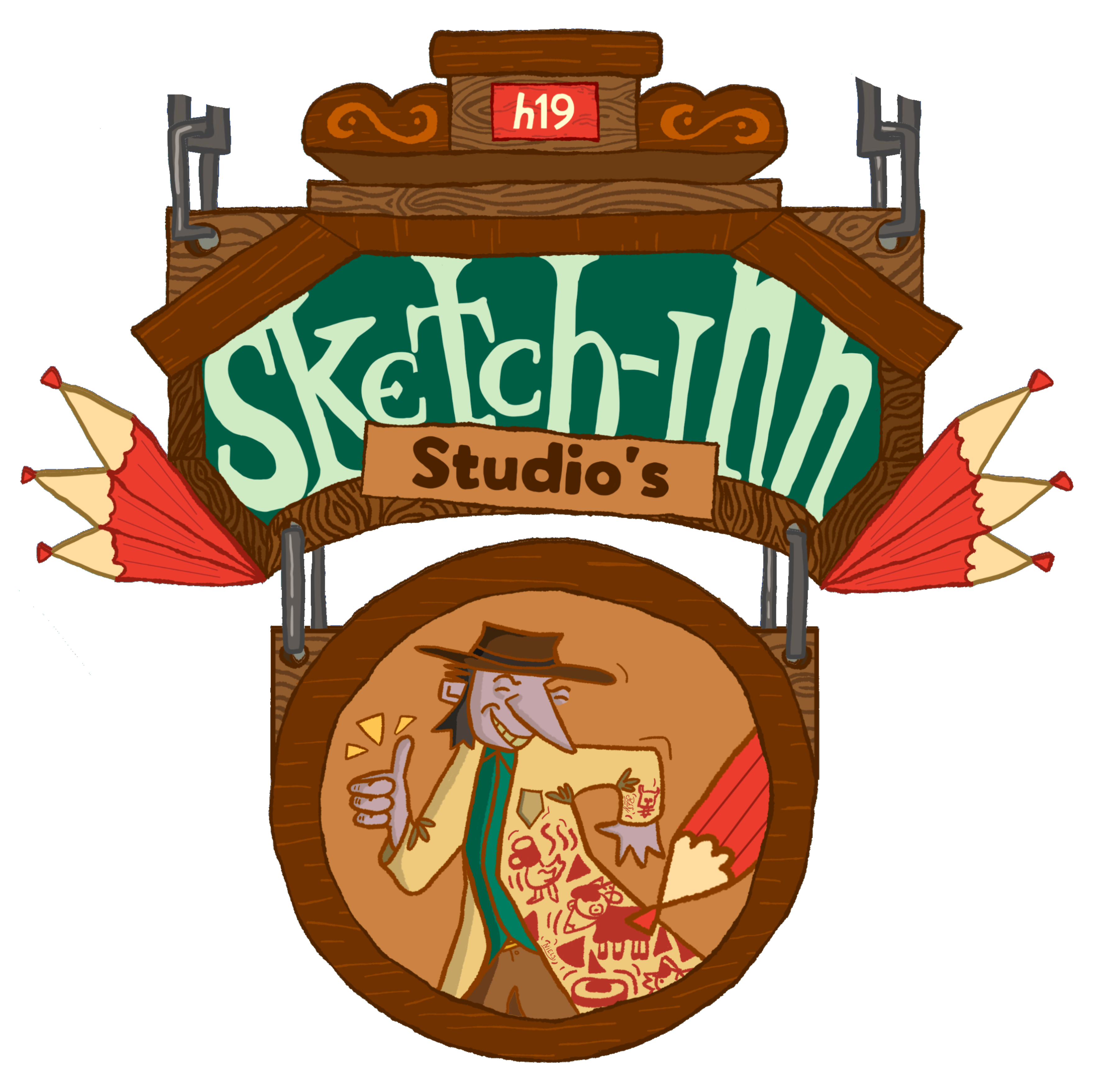 Logo Sketch-inn STUDIOS 